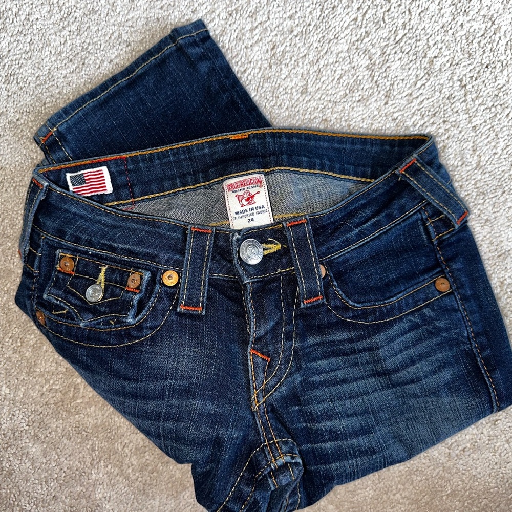 True religion jeans